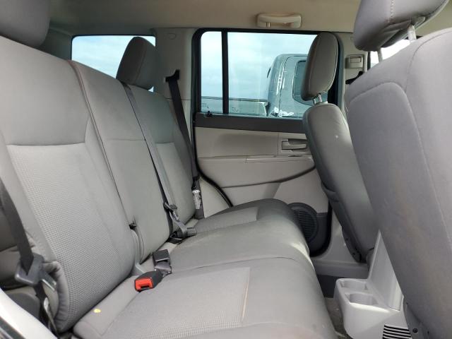 Photo 6 from auction – 2008 JEEP LIBERTY SP with VIN 1J8GN28K48W169005