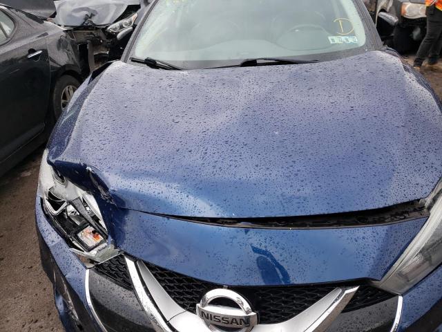 Photo 7 from auction – 2017 NISSAN MAXIMA 3.5 with VIN 1N4AA6AP0HC425704