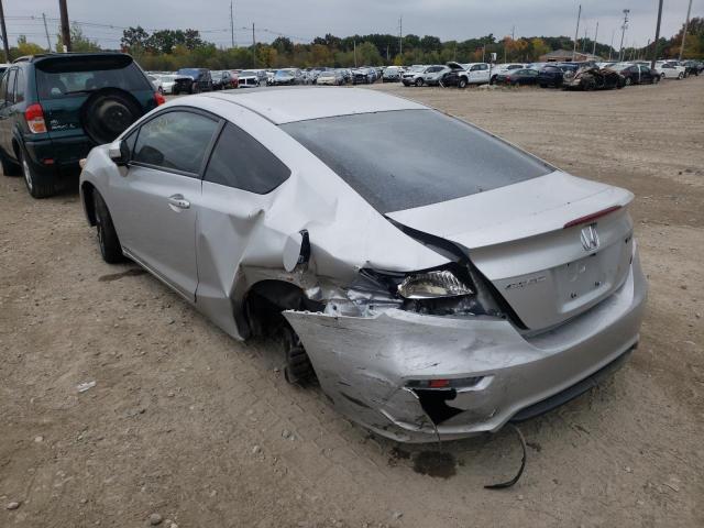 Photo 3 from auction – 2014 HONDA CIVIC EX with VIN 2HGFG3B82EH523776