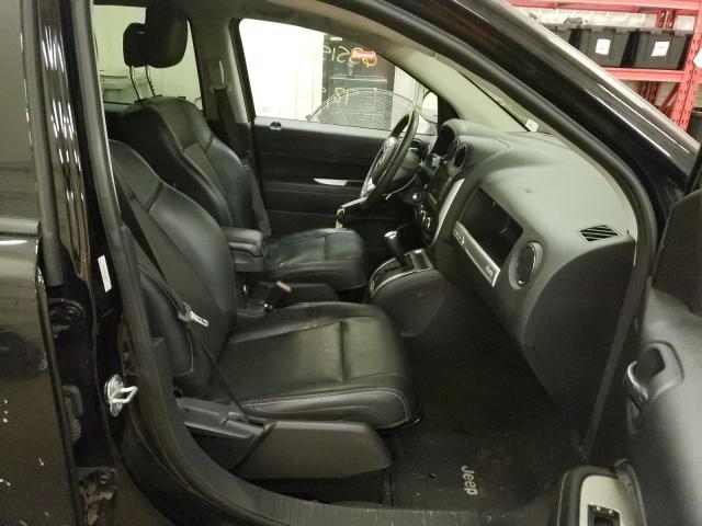 Photo 5 from auction – 2016 JEEP COMPASS LA with VIN 1C4NJDEB0GD697757