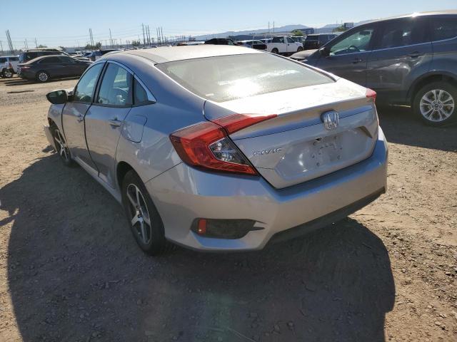 Photo 3 from auction – 2017 HONDA CIVIC LX with VIN 2HGFC2F53HH544226
