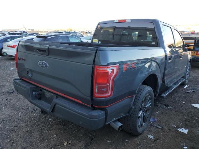 Photo 4 from auction – 2016 FORD F150 SUPER with VIN 1FTEW1EG8GFB69562