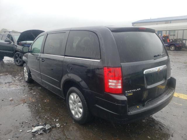 Photo 3 from auction – 2010 CHRYSLER TOWN & COU with VIN 2A4RR4DE1AR114908