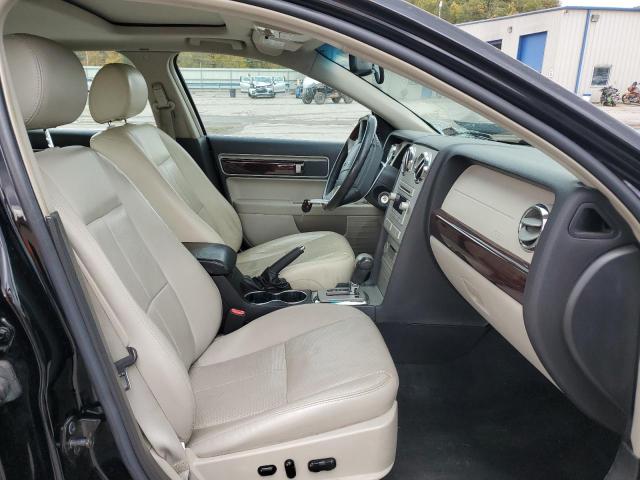 Photo 5 from auction – 2008 LINCOLN MKZ with VIN 3LNHM28T18R610241