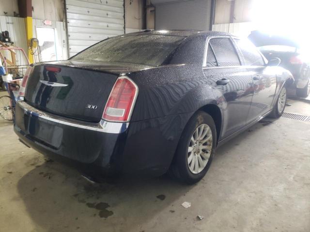 Photo 4 from auction – 2013 CHRYSLER 300 with VIN 2C3CCAAG0DH551072