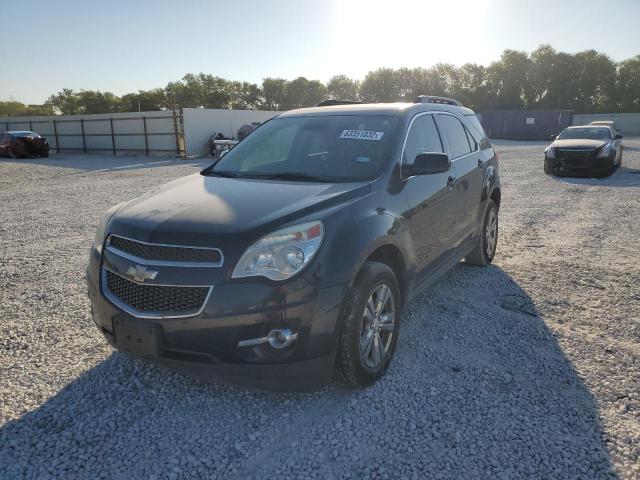 Photo 2 from auction – 2015 CHEVROLET EQUINOX LT with VIN 2GNALCEK2F6162369
