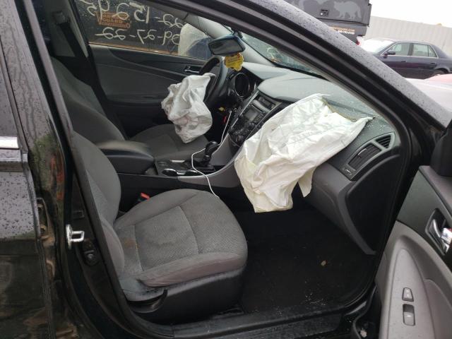 Photo 5 from auction – 2013 HYUNDAI SONATA GLS with VIN 5NPEB4AC2DH667922