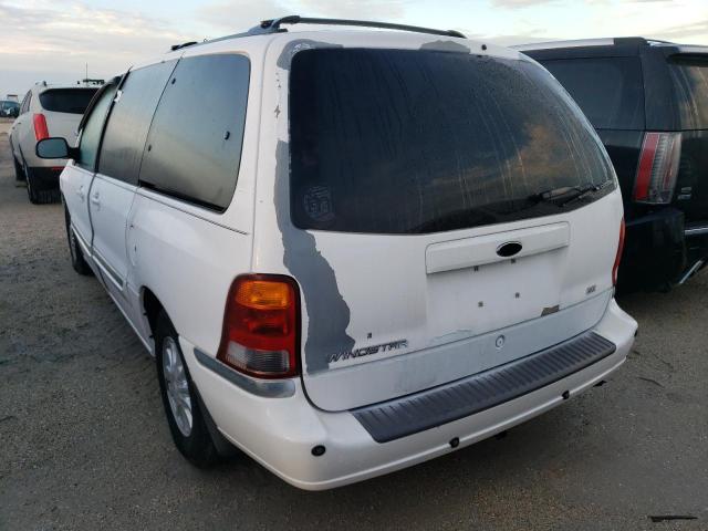 Photo 3 from auction – 1999 FORD WINDSTAR S with VIN 2FMZA5247XBB44974