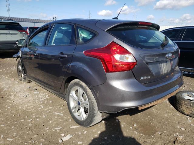 Photo 3 from auction – 2014 FORD FOCUS SE with VIN 1FADP3K26EL361175