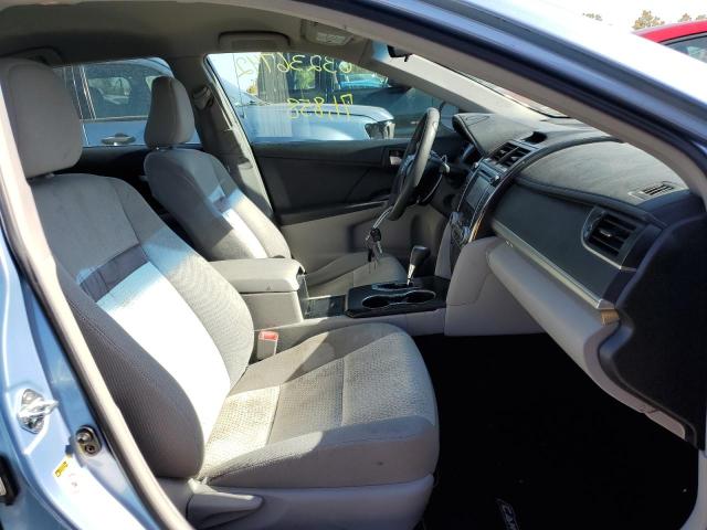 Photo 5 from auction – 2012 TOYOTA CAMRY BASE with VIN 4T4BF1FK4CR190731