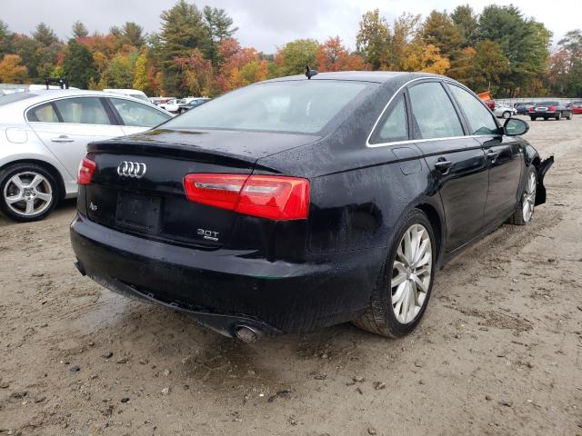 Photo 4 from auction – 2014 AUDI A6 PREMIUM with VIN WAUFGAFC3EN089387