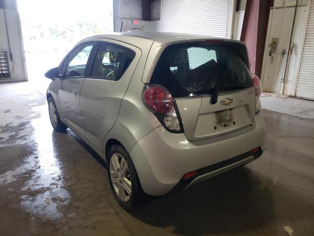 صورة رقم 3 من المزاد - 2015 CHEVROLET SPARK LS مع VIN KL8CB6S90FC789093