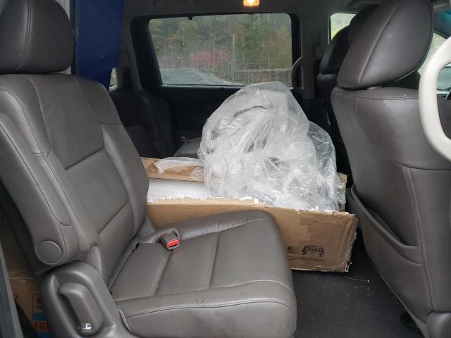 Photo 6 from auction – 2012 HONDA ODYSSEY EX with VIN 5FNRL5H62CB053051