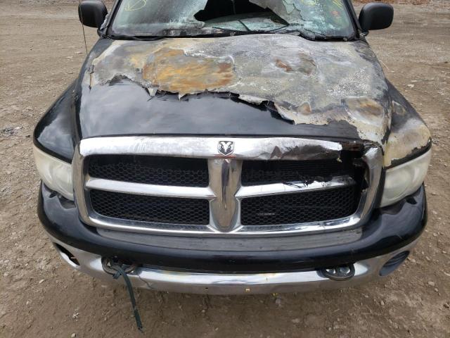 Photo 7 from auction – 2005 DODGE RAM 2500 S with VIN 3D7KS28DX5G778952