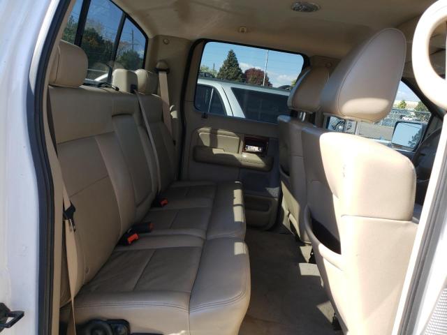 Photo 6 from auction – 2006 FORD F150 SUPER with VIN 1FTPW14576FA39831
