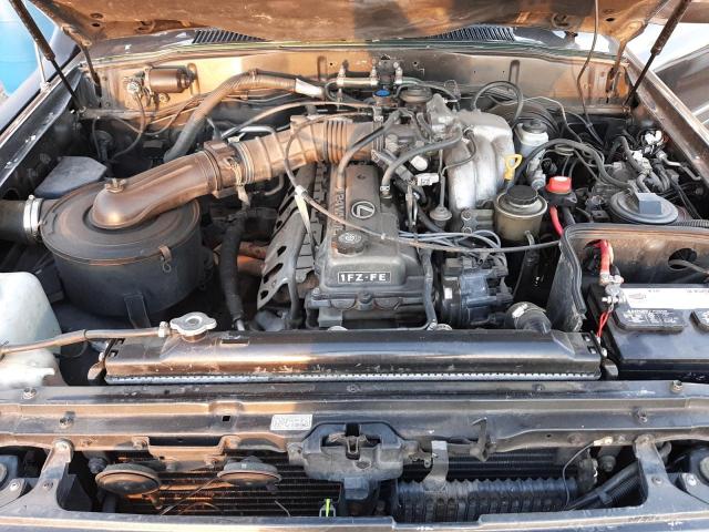 Photo 7 from auction – 1997 LEXUS LX 450 with VIN JT6HJ88J9V0171761