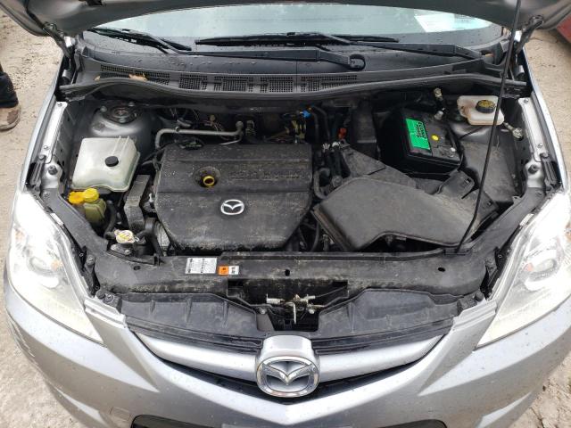 Photo 7 from auction – 2010 MAZDA 5 with VIN JM1CR2W35A0385346