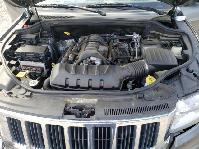Photo 7 from auction – 2012 JEEP GRAND CHER with VIN 1C4RJFAT4CC305102