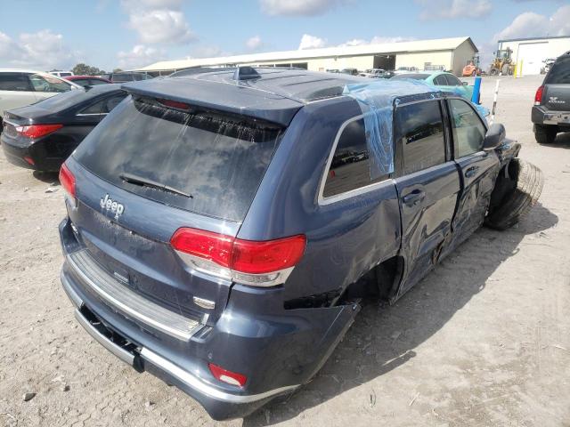 Photo 4 from auction – 2021 JEEP GRAND CHER with VIN 1C4RJFJG9MC546397
