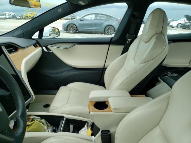 Photo 8 from auction – 2019 TESLA MODEL S with VIN 5YJSA1E20KF337603