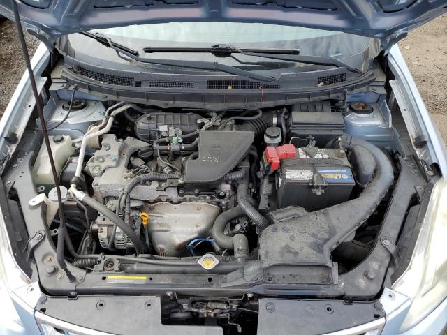 Photo 7 from auction – 2012 NISSAN ROGUE S with VIN JN8AS5MV0CW369660