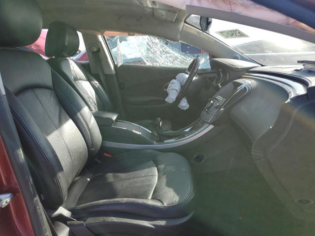 Photo 5 from auction – 2011 BUICK LACROSSE C with VIN 1G4GE5ED4BF179390
