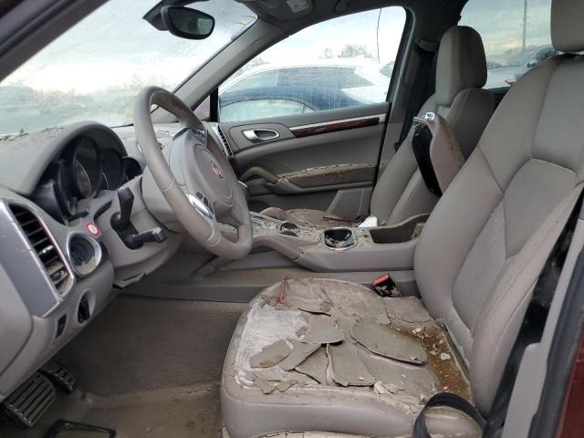 Photo 5 from auction – 2012 PORSCHE CAYENNE S with VIN WP1AE2A25CLA90989