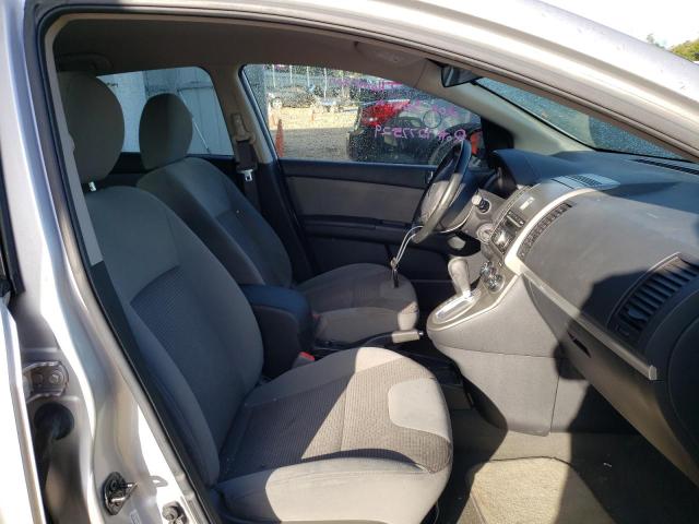 Photo 5 from auction – 2011 NISSAN SENTRA 2.0 with VIN 3N1AB6AP5BL631431