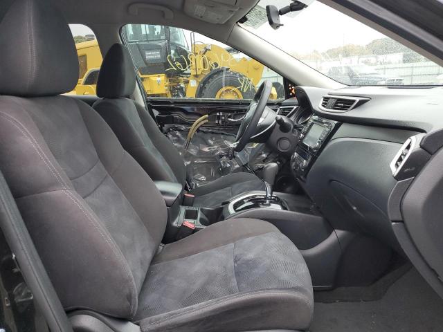 Photo 5 from auction – 2015 NISSAN ROGUE S with VIN KNMAT2MV5FP525682