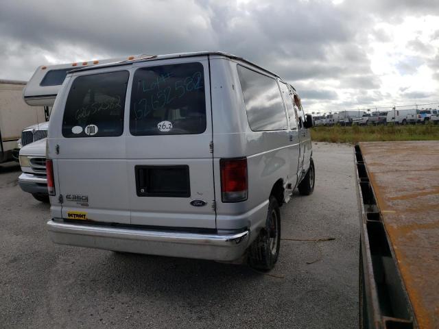 Photo 4 from auction – 2007 FORD ECONOLINE with VIN 1FBNE31L07DA75435