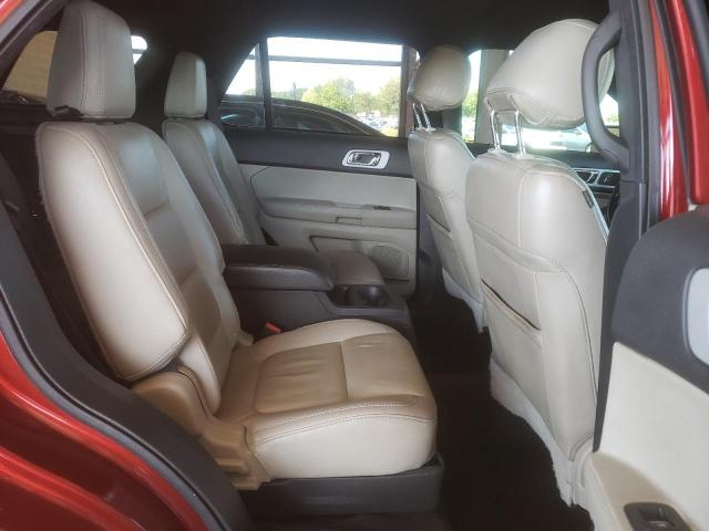 Photo 6 from auction – 2014 FORD EXPLORER X with VIN 1FM5K7D86EGB40444