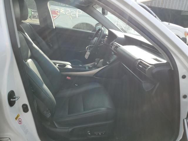 Photo 5 from auction – 2014 LEXUS IS 250 with VIN JTHBF1D26E5042898