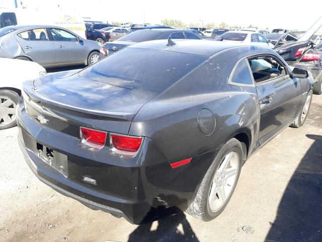 Photo 4 from auction – 2012 CHEVROLET CAMARO LT with VIN 2G1FB1E35C9196954