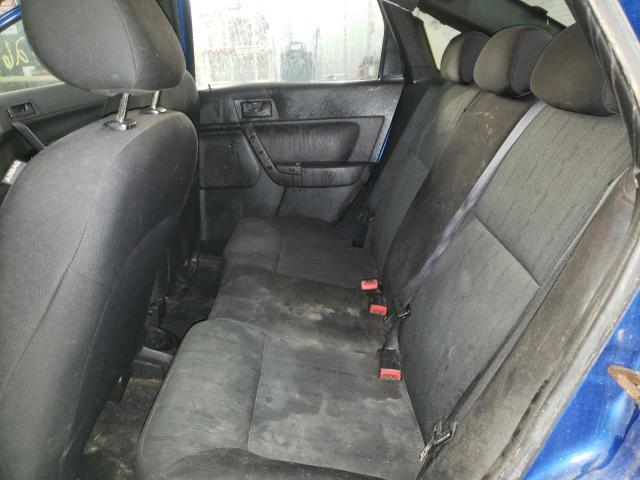 Photo 6 from auction – 2011 FORD FOCUS SE with VIN 1FAHP3FN2BW201052