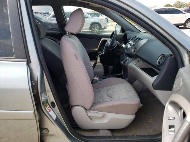 Photo 5 from auction – 2007 TOYOTA RAV4 with VIN JTMBD35V075076995