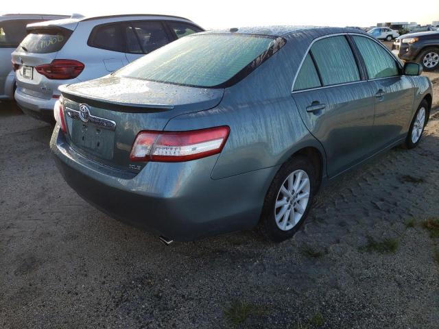 Photo 4 from auction – 2010 TOYOTA CAMRY BASE with VIN 4T4BF3EK0AR033028