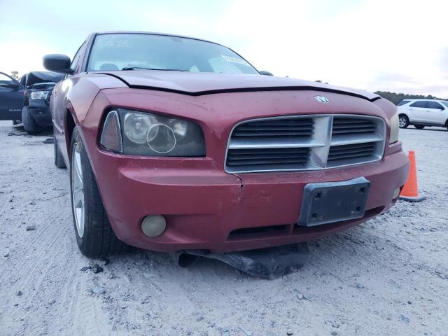 Photo 9 from auction – 2007 DODGE CHARGER SE with VIN 2B3KA43G97H804181