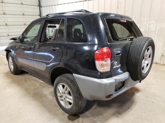 Photo 3 from auction – 2002 TOYOTA RAV4 with VIN JTEGH20VX20046433
