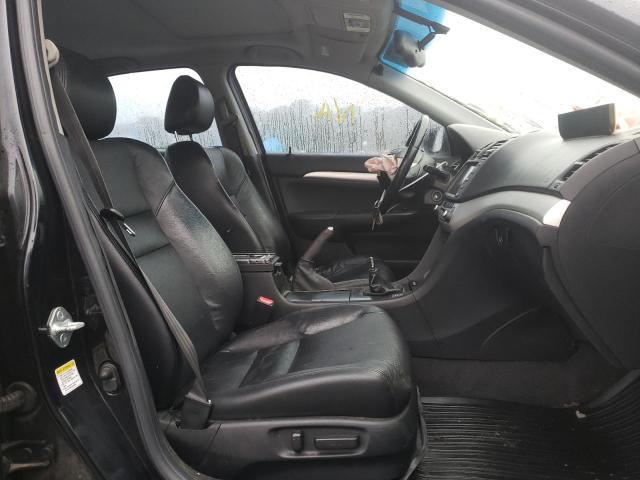 Photo 5 from auction – 2006 ACURA TSX with VIN JH4CL95916C024782