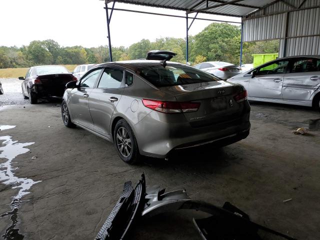 Photo 3 from auction – 2016 KIA OPTIMA LX with VIN 5XXGT4L36GG082425