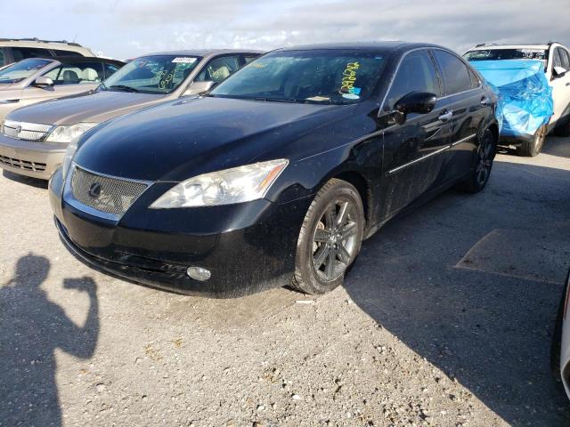 Photo 2 from auction – 2008 LEXUS ES 350 with VIN JTHBJ46G482220709