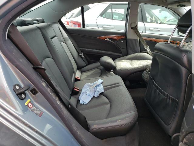 Photo 6 from auction – 2005 MERCEDES-BENZ E 320 4MAT with VIN WDBUF82J95X178166