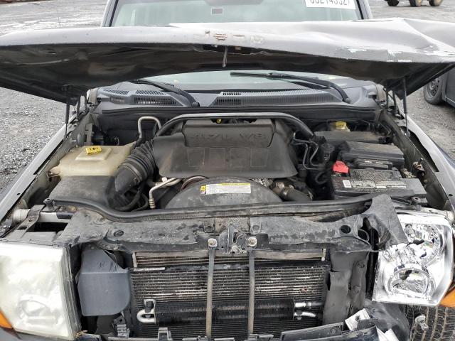 Photo 7 from auction – 2008 JEEP COMMANDER with VIN 1J8HG58N28C205799