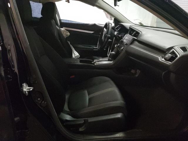 Photo 5 from auction – 2019 HONDA CIVIC LX with VIN 19XFC2F66KE202263
