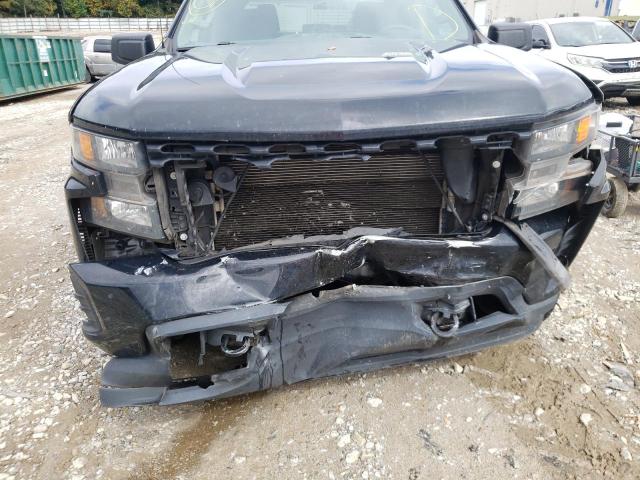 Photo 9 from auction – 2019 CHEVROLET silverado with VIN 3GCPWBEF6KG298042