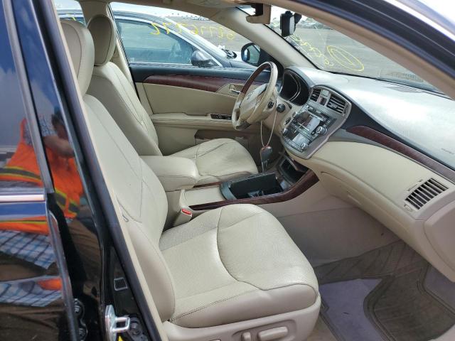 Photo 5 from auction – 2012 TOYOTA AVALON BAS with VIN 4T1BK3DB7CU456814