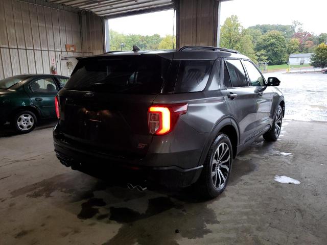 Photo 4 from auction – 2020 FORD EXPLORER S with VIN 1FM5K8GC3LGC00215