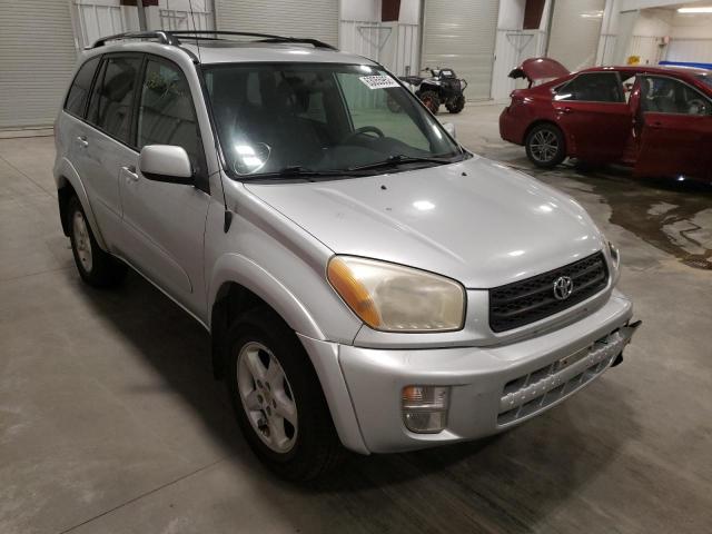 TOYOTA RAV4 2002 with VIN JTEHH20VX26060334 - Photo from auction