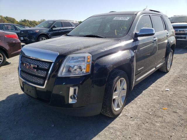 Photo 2 from auction – 2011 GMC TERRAIN SL with VIN 2CTALWECXB6380576