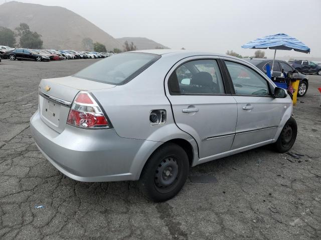 Zdjęcie 4 z aukcji – 2007 CHEVROLET AVEO BASE z VIN KL1TD56667B111684